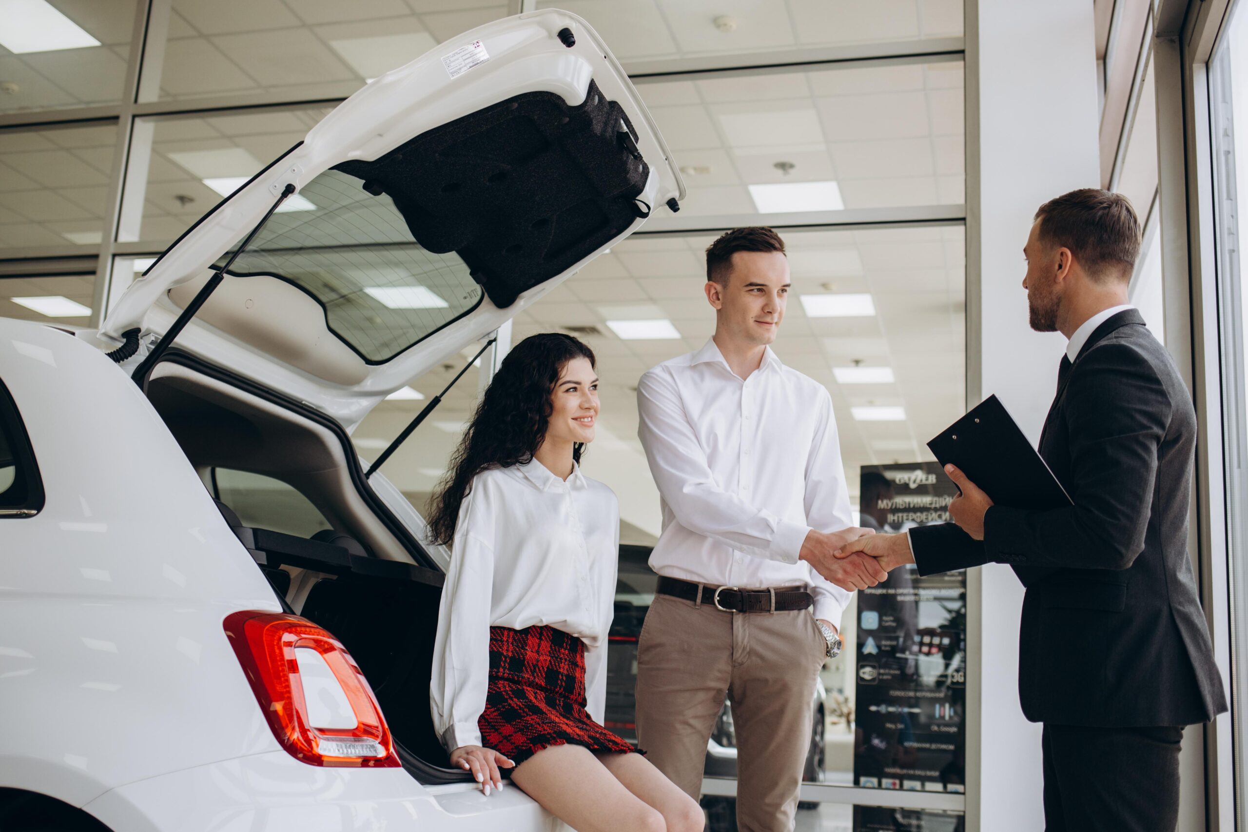 Automotive Sales Mastery – Series 1 – Unlocking Success in Every Step