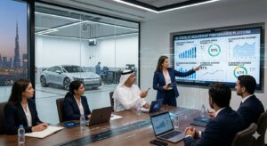 The AI-Ready Dealership: What Dealers/Importers in MENA Need to Build Before 2027