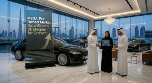 The Used Car Opportunity MENA Dealers Are Still Sleeping On