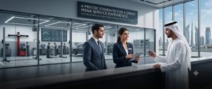 What a Great MENA Service Experience Actually Looks Like