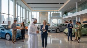 The Multilingual, Multicultural Showroom: Training Sales Teams for MENA’s Diverse Buyer