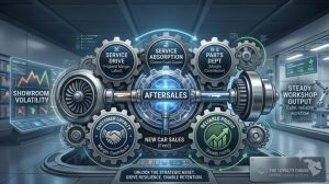 Aftersales: The Most Reliable Profit Engine in Your Business