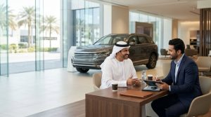 The Loyalty You Can Build: How Leading MENA Dealers Manufacture Repeat Customers