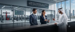 What a Great MENA Service Experience Actually Looks Like